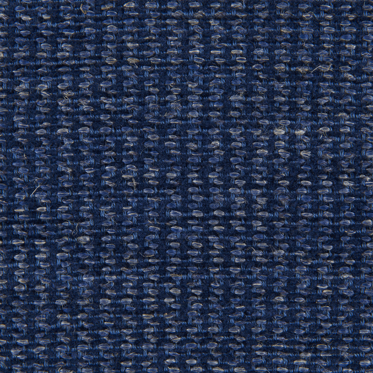 Lezay Texture fabric in Navy color - pattern number 8026114.50.0 - by Brunschwig &amp; Fils in the Chambery Textures V collection
