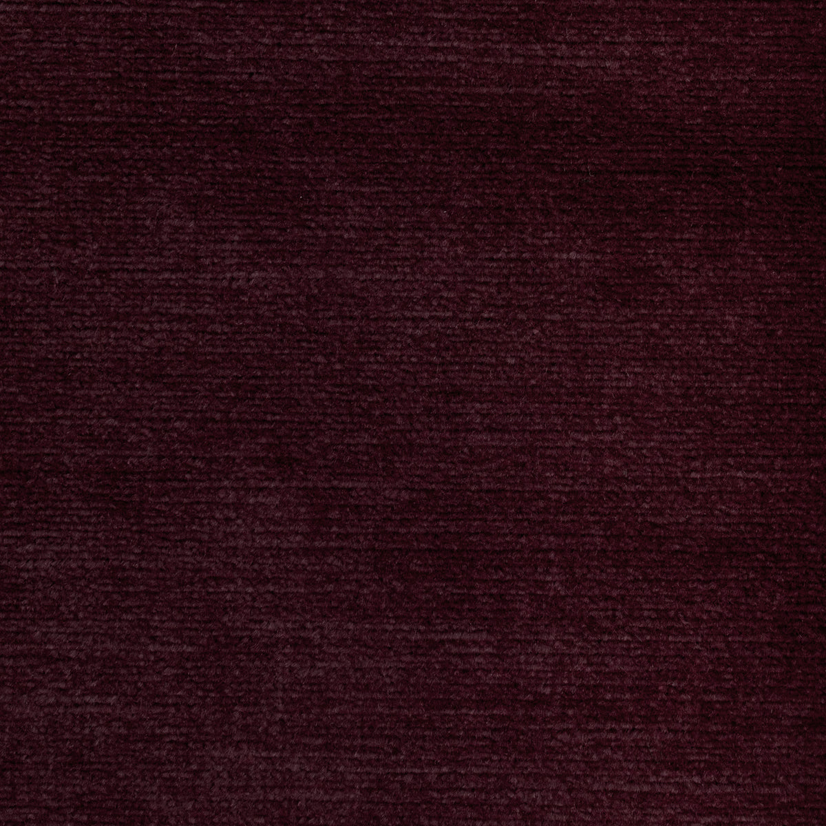 Cluny Velvet Linen fabric in Plum color - pattern number 8026138.1010.0 - by Brunschwig &amp; Fils in the Cluny Linen Velvet collection