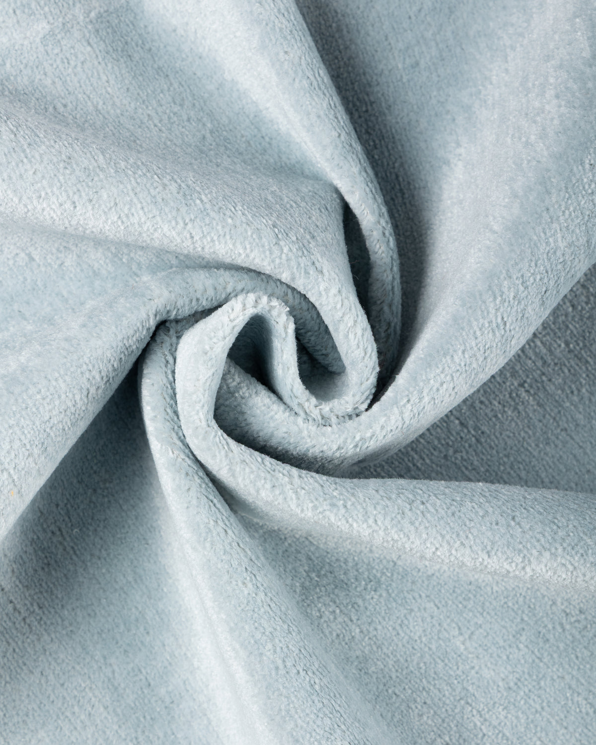 Cluny Velvet Linen fabric in Mist color - pattern number 8026138.1115.0 - by Brunschwig &amp; Fils in the Cluny Linen Velvet collection