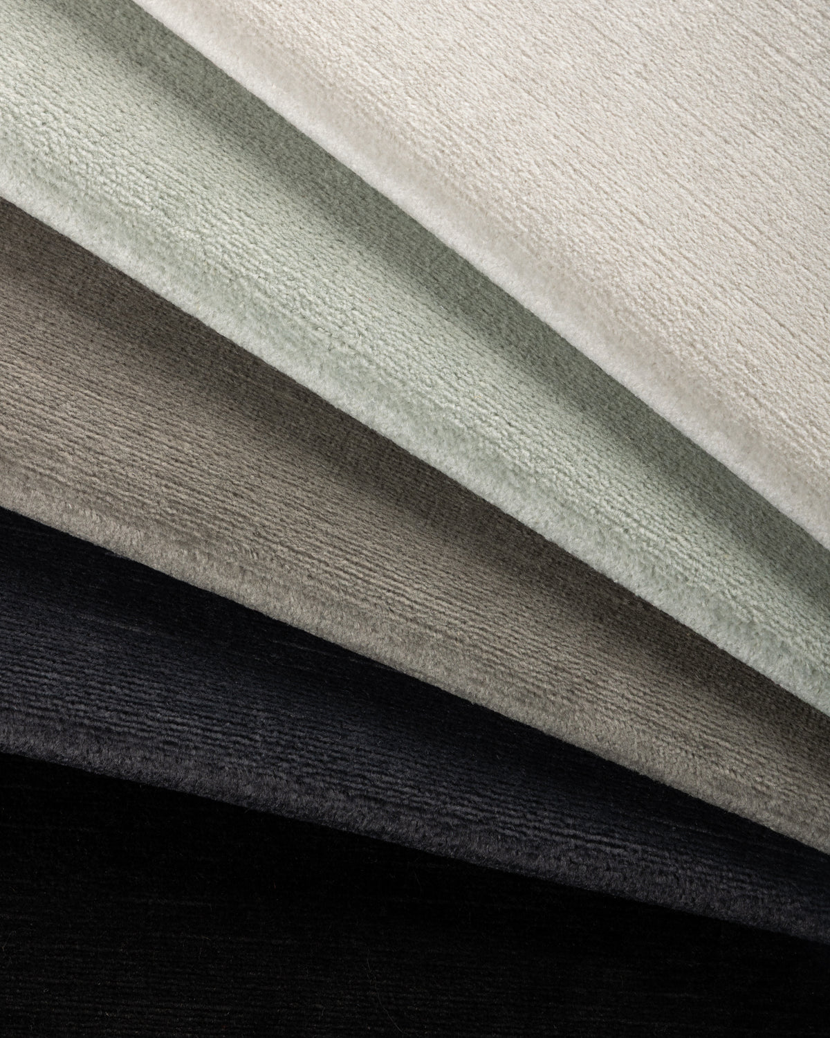Cluny Velvet Linen fabric in Fog color - pattern number 8026138.1123.0 - by Brunschwig &amp; Fils in the Cluny Linen Velvet collection