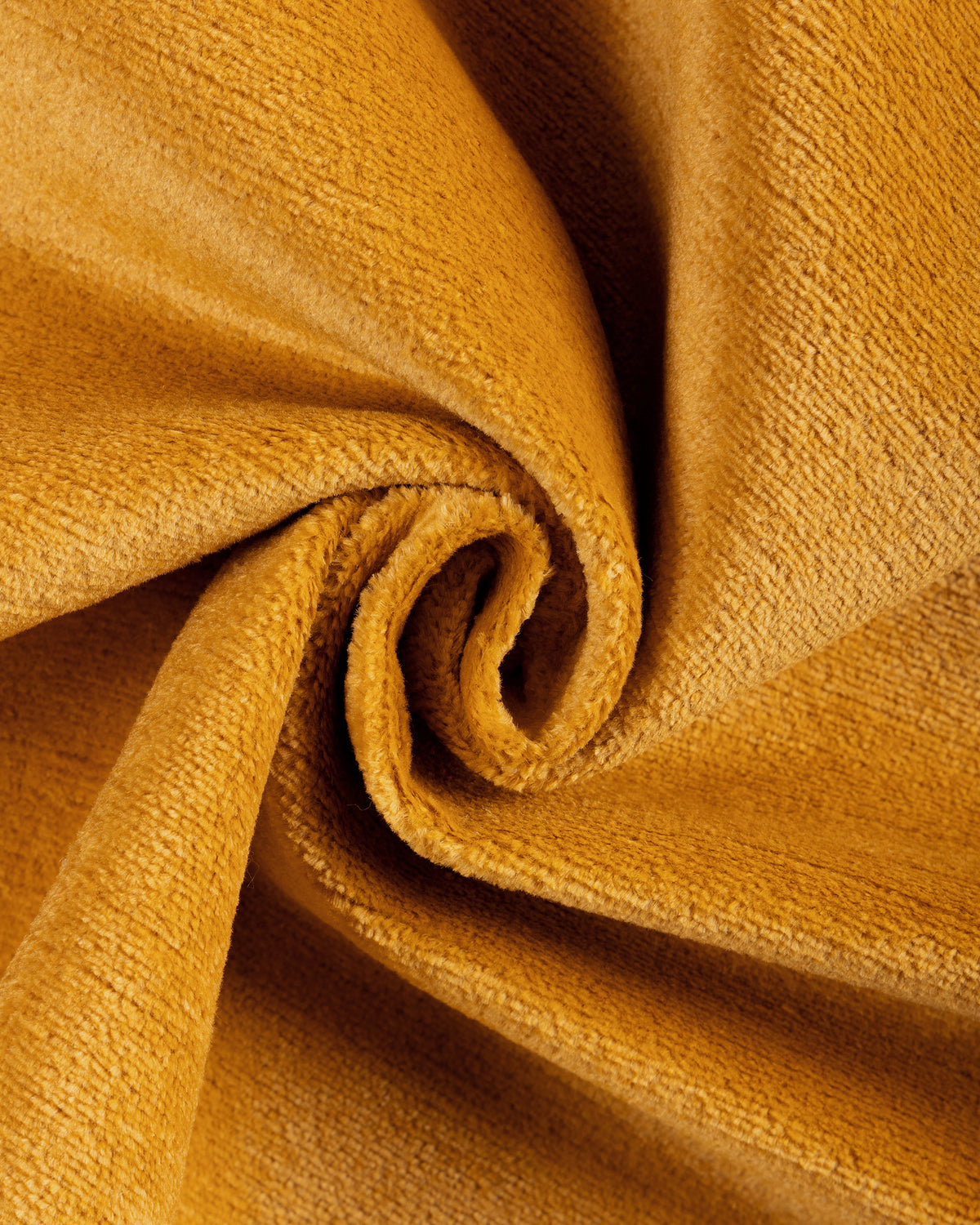 Cluny Velvet Linen fabric in Apricot color - pattern number 8026138.112.0 - by Brunschwig &amp; Fils in the Cluny Linen Velvet collection