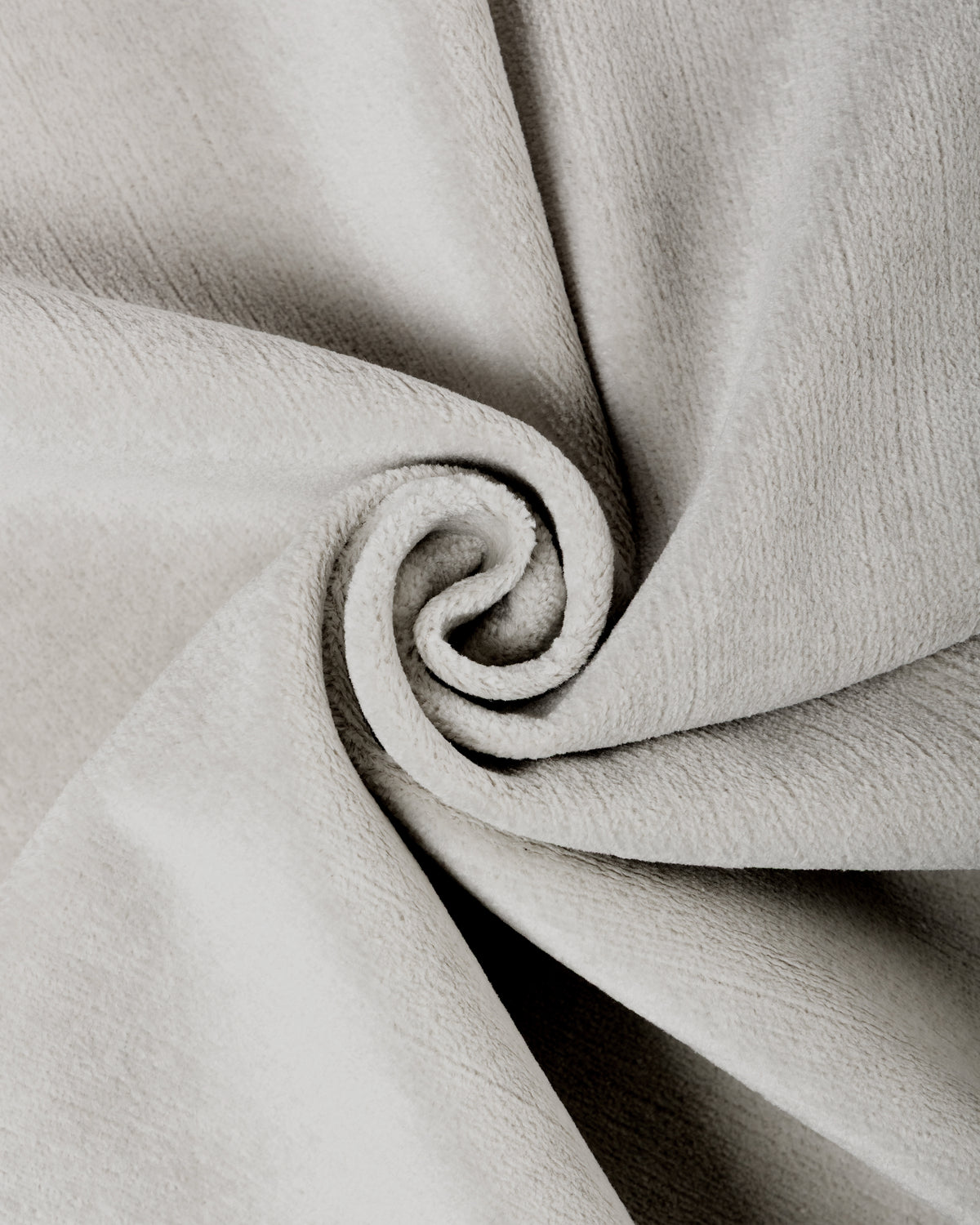 Cluny Velvet Linen fabric in Stone color - pattern number 8026138.11.0 - by Brunschwig &amp; Fils in the Cluny Linen Velvet collection