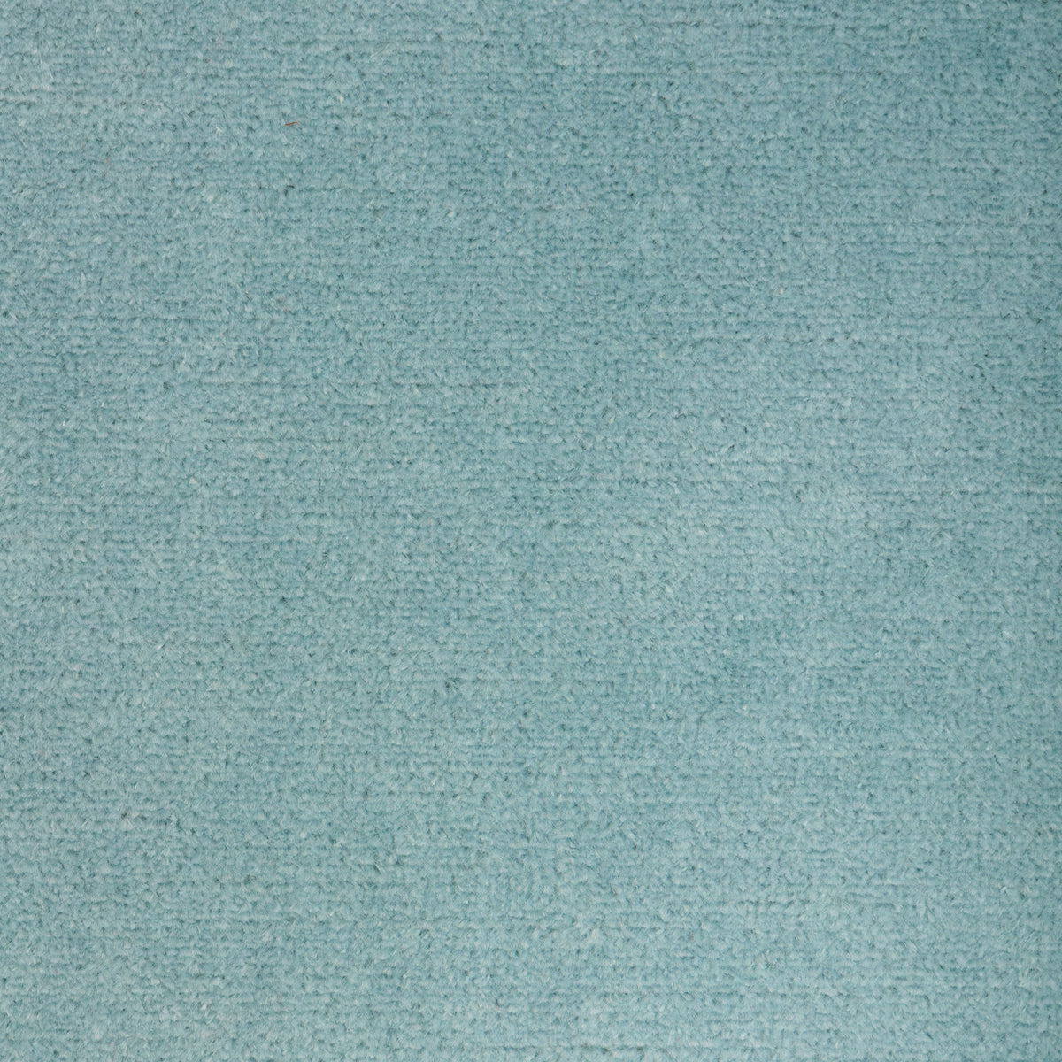 Cluny Velvet Linen fabric in Aqua color - pattern number 8026138.13.0 - by Brunschwig &amp; Fils in the Cluny Linen Velvet collection