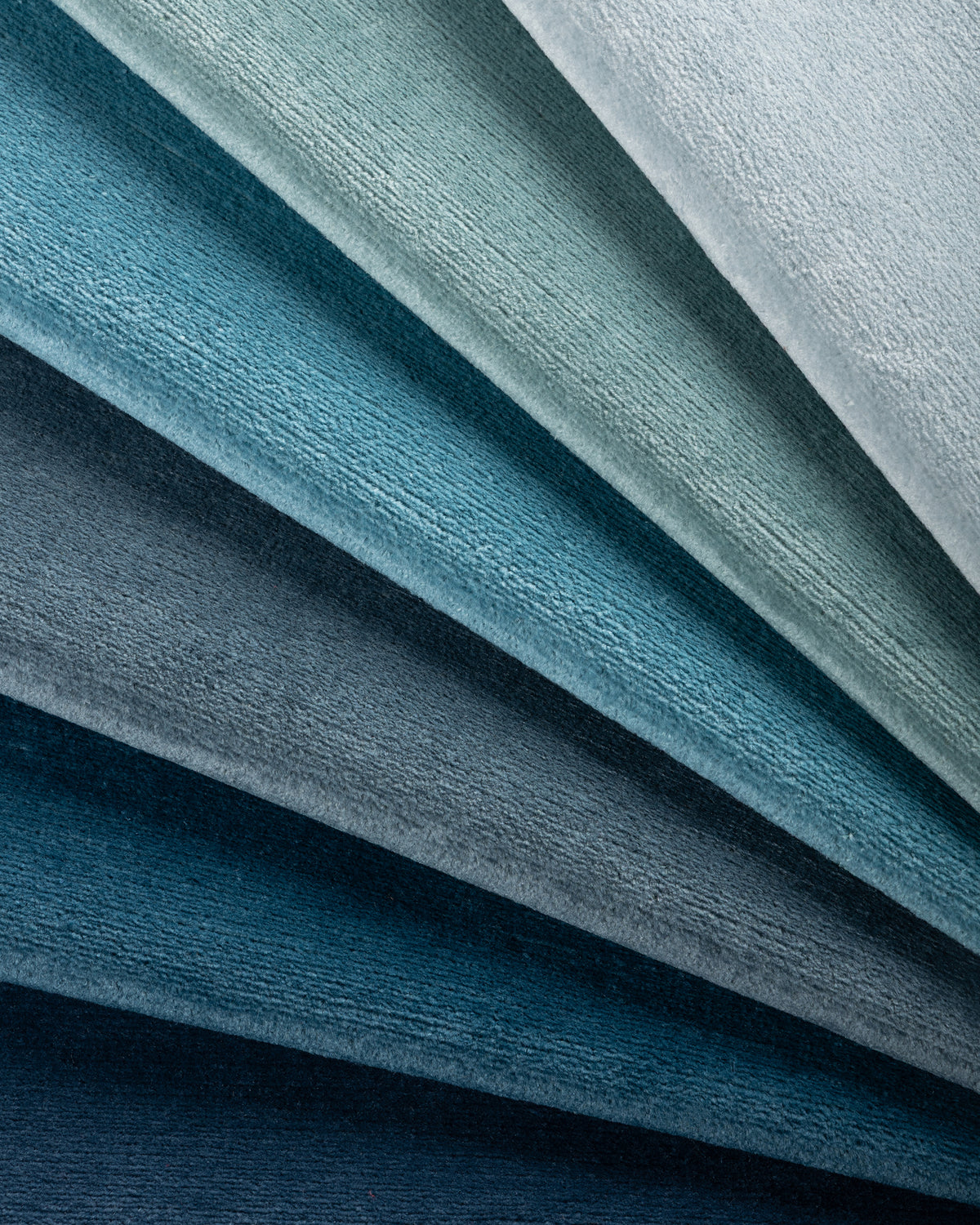 Cluny Velvet Linen fabric in Aqua color - pattern number 8026138.13.0 - by Brunschwig &amp; Fils in the Cluny Linen Velvet collection