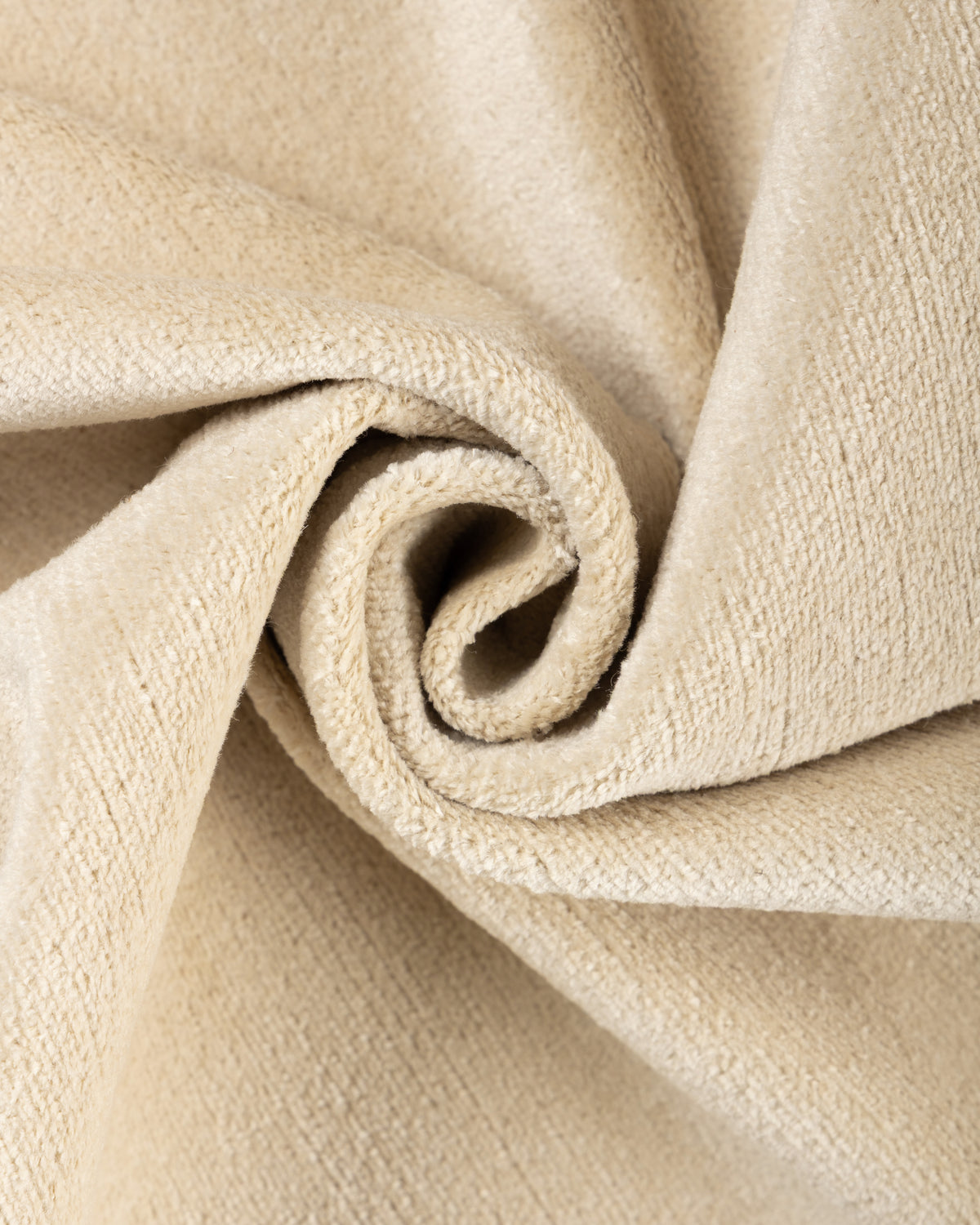 Cluny Velvet Linen fabric in Sand color - pattern number 8026138.16.0 - by Brunschwig &amp; Fils in the Cluny Linen Velvet collection