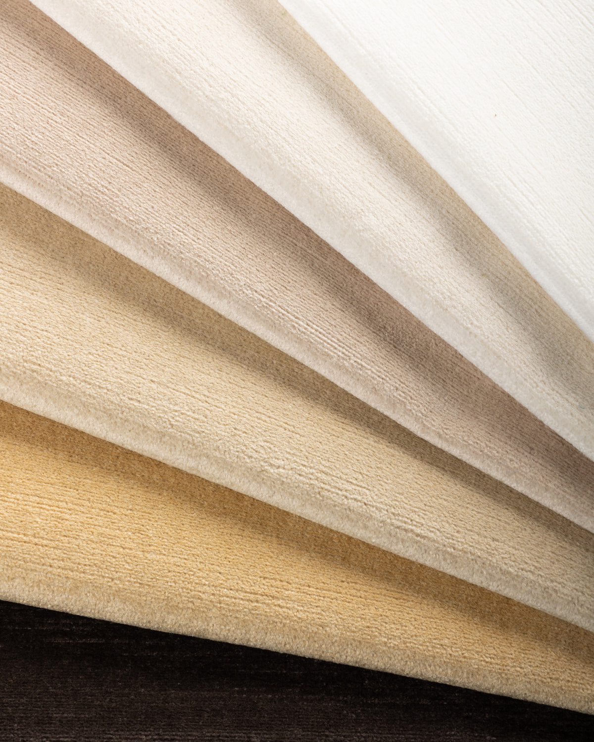 Cluny Velvet Linen fabric in Bone color - pattern number 8026138.1.0 - by Brunschwig &amp; Fils in the Cluny Linen Velvet collection