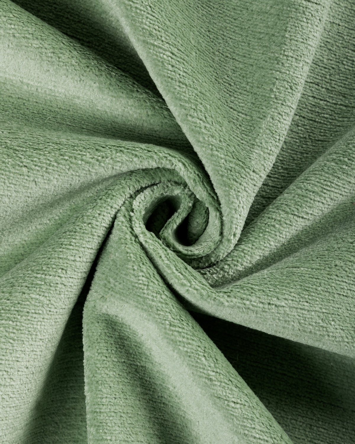 Cluny Velvet Linen fabric in Celery color - pattern number 8026138.23.0 - by Brunschwig &amp; Fils in the Cluny Linen Velvet collection