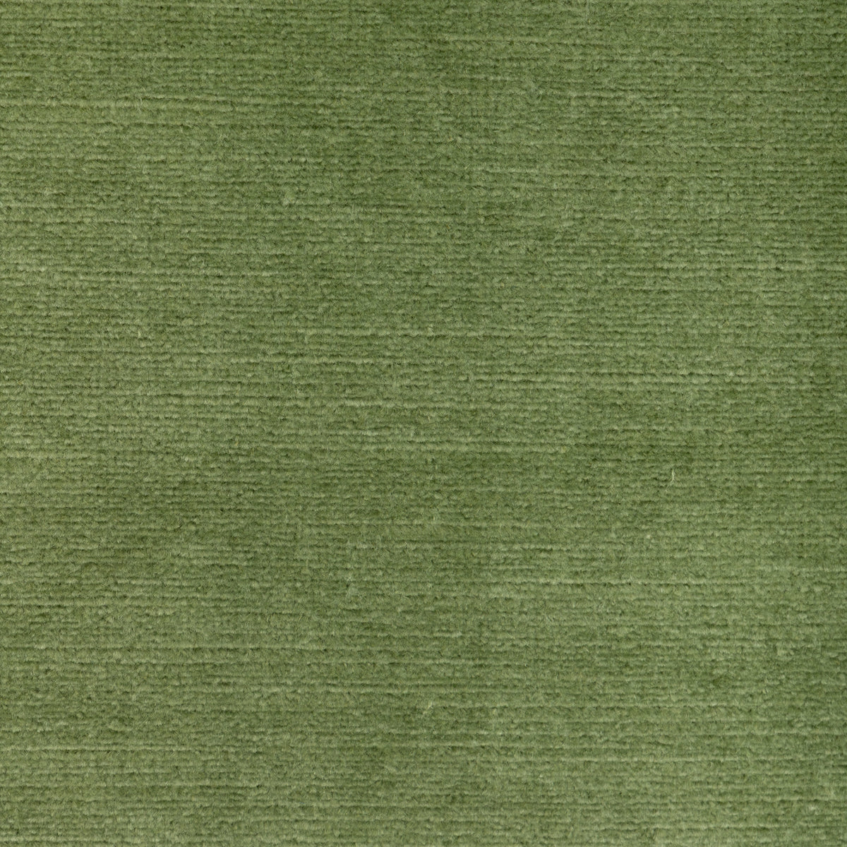 Cluny Velvet Linen fabric in Leaf color - pattern number 8026138.3.0 - by Brunschwig &amp; Fils in the Cluny Linen Velvet collection