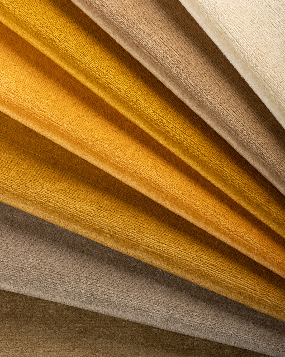 Cluny Velvet Linen fabric in Taupe color - pattern number 8026138.6106.0 - by Brunschwig &amp; Fils in the Cluny Linen Velvet collection