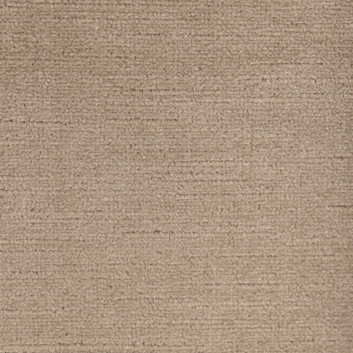 Cluny Velvet Linen fabric in Pebble color - pattern number 8026138.611.0 - by Brunschwig &amp; Fils in the Cluny Linen Velvet collection