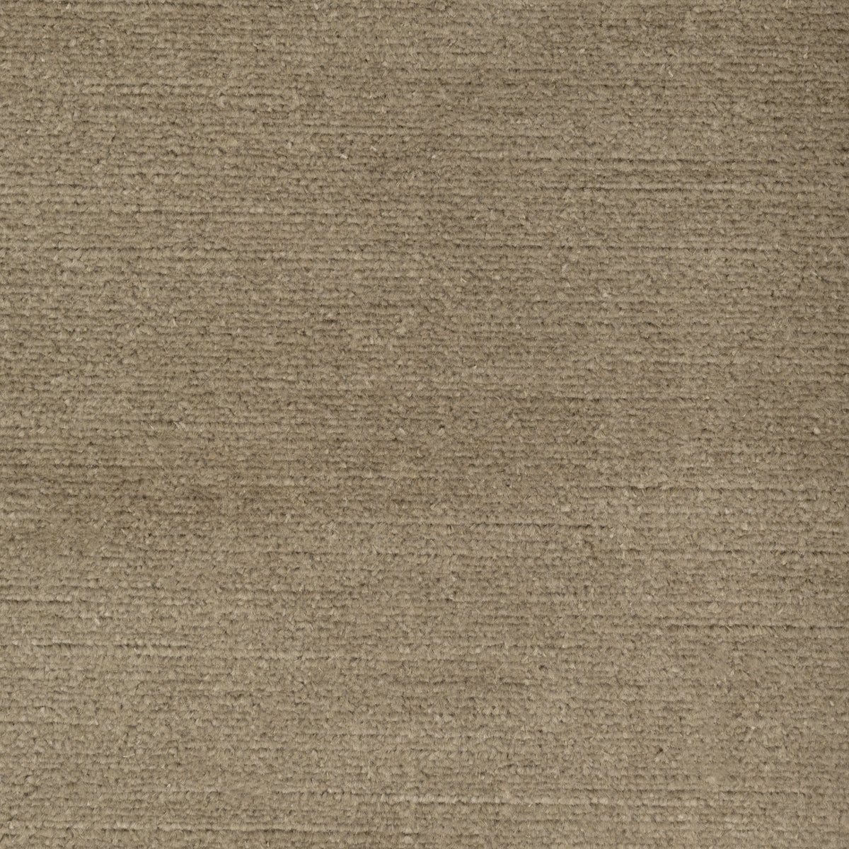 Cluny Velvet Linen fabric in Bark color - pattern number 8026138.630.0 - by Brunschwig &amp; Fils in the Cluny Linen Velvet collection