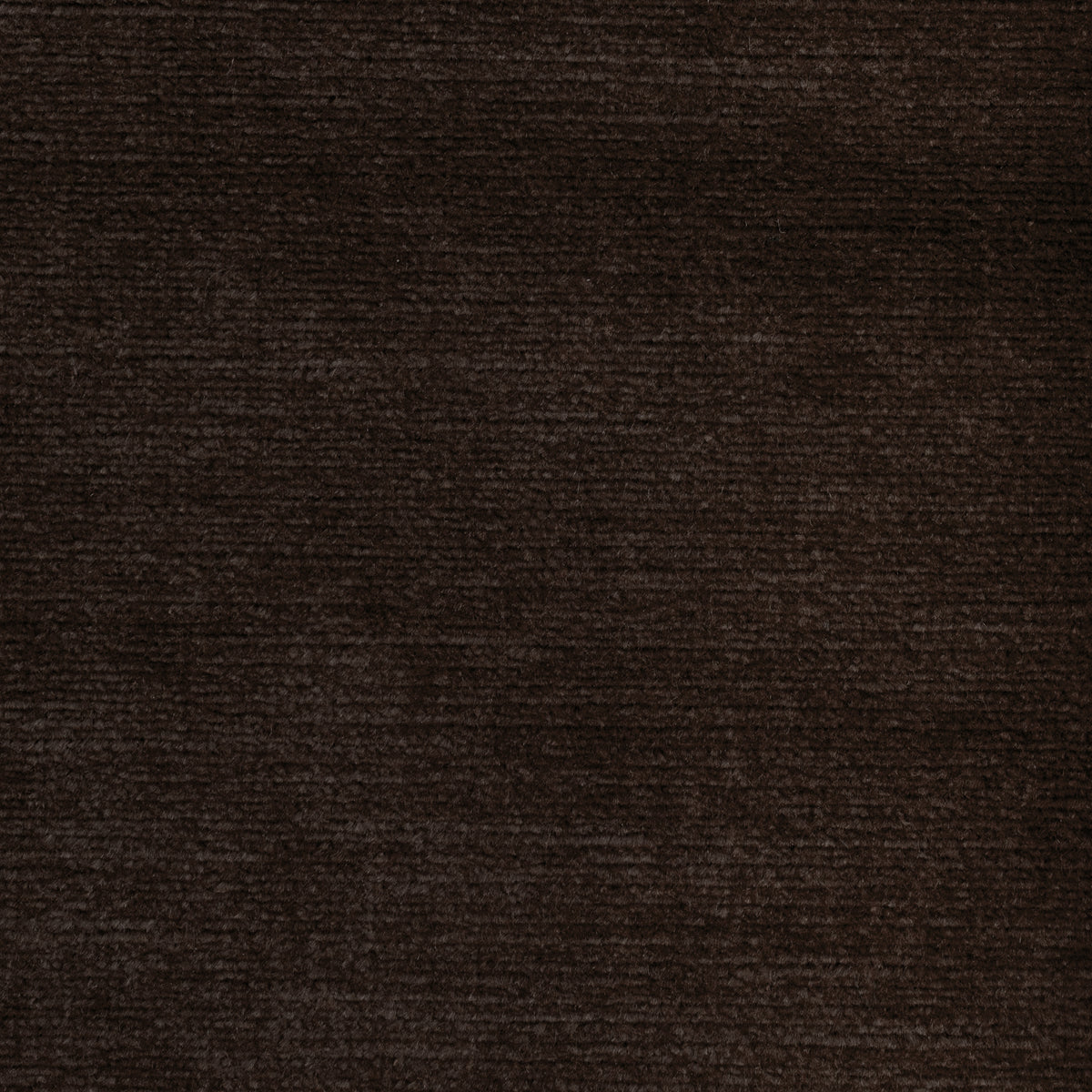 Cluny Velvet Linen fabric in Charcoal color - pattern number 8026138.666.0 - by Brunschwig &amp; Fils in the Cluny Linen Velvet collection