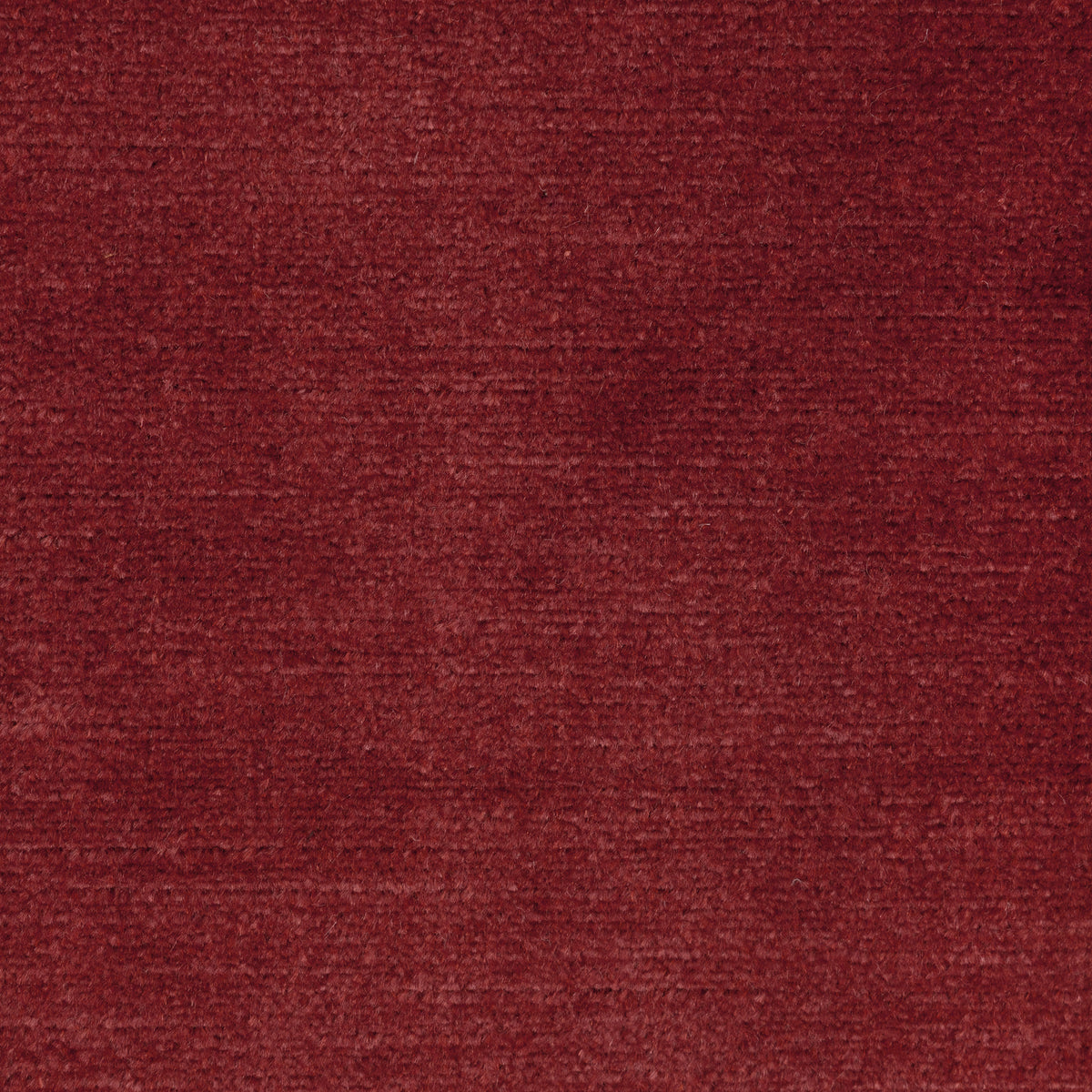 Cluny Velvet Linen fabric in Paprika color - pattern number 8026138.909.0 - by Brunschwig &amp; Fils in the Cluny Linen Velvet collection
