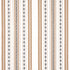 Dakota Stripe fabric in neutral color - pattern number 80270 - by Schumacher in the World View II collection