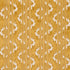 Murat Velvet fabric in gold color - pattern number 80321 - by Schumacher in the East Meets West collection