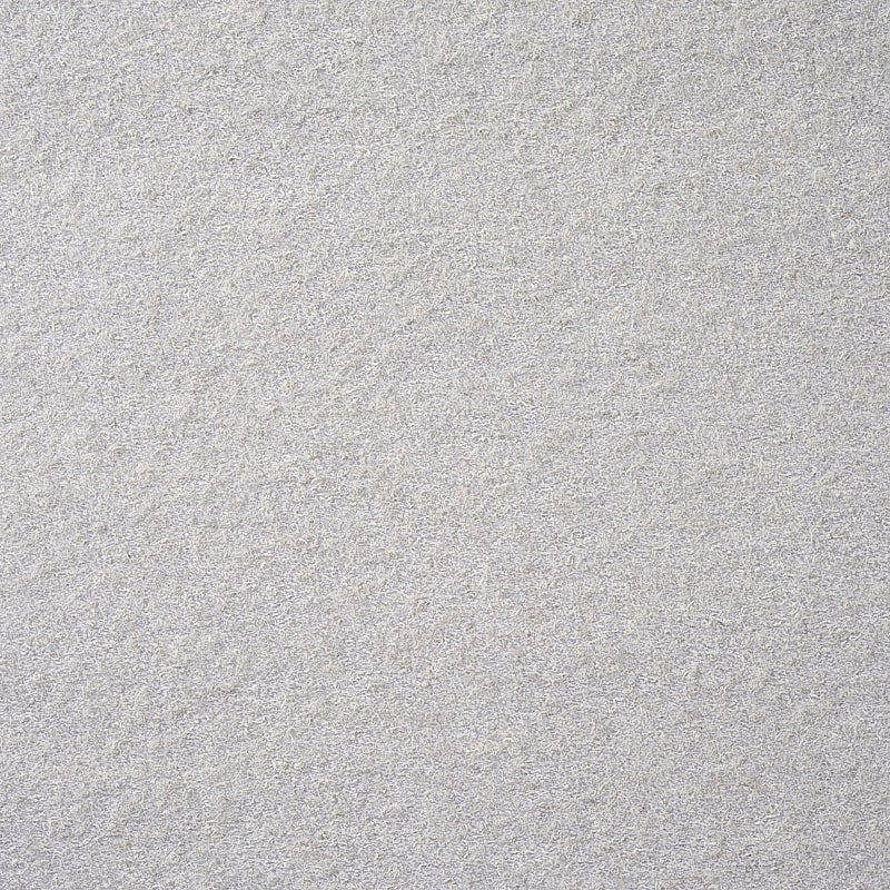 Otti Silk Mohair &amp; Wool fabric in light grey color - pattern number 80352 - by Schumacher in the Patterson Flynn collection