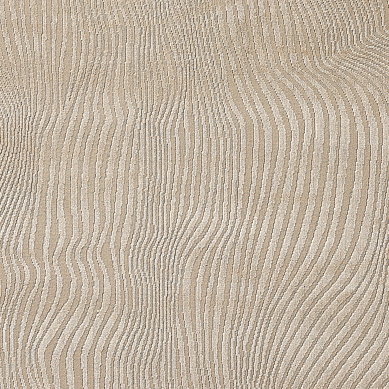 Gunta Cut Velvet fabric in mushroom color - pattern number 80361 - by Schumacher in the Patterson Flynn collection