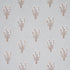 Stora Embroidery fabric in mineral color - pattern number 80400 - by Schumacher in the New Traditional collection