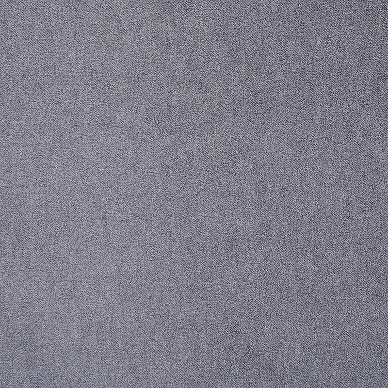 Hermine Virgin Wool fabric in original grey color - pattern number 80472 - by Schumacher in the Patterson Flynn collection