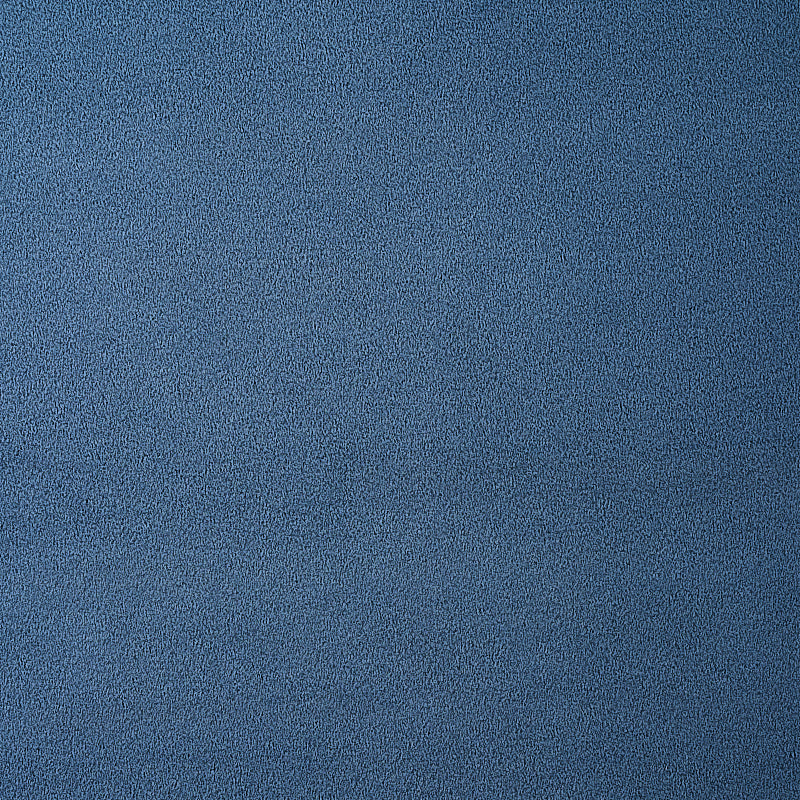 Karla Fleeced Wool fabric in cadet color - pattern number 80511 - by Schumacher in the Patterson Flynn collection