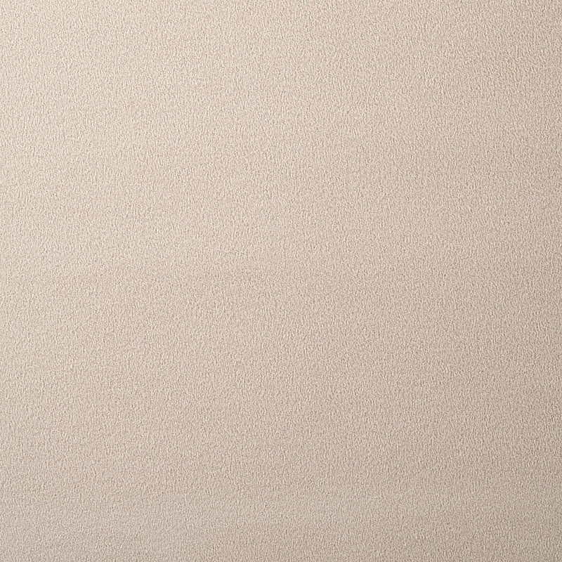 Karla Fleeced Wool fabric in taupe color - pattern number 80513 - by Schumacher in the Patterson Flynn collection