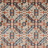 Tiraz Velvet fabric in spice color - pattern number 80600 - by Schumacher in the Tapis collection