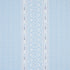 Ruiz Jacquard fabric in sky color - pattern number 80611 - by Schumacher in the Tapis collection