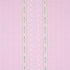 Ruiz Jacquard fabric in pink color - pattern number 80612 - by Schumacher in the Tapis collection