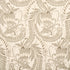 Orley Jaquard fabric in neutral color - pattern number 80640 - by Schumacher in the Tapis collection