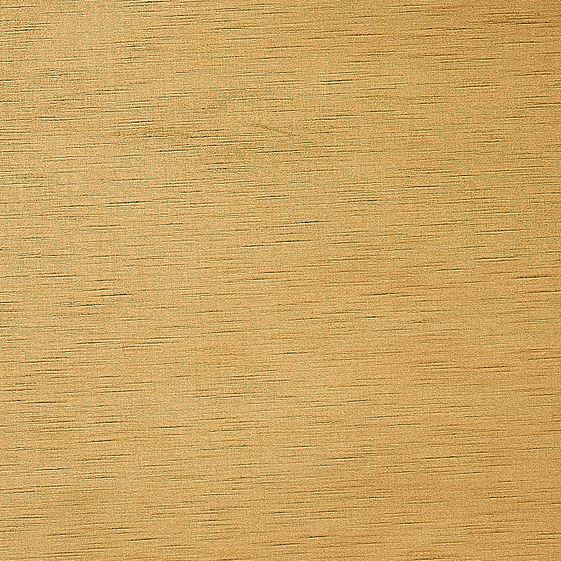 Dorothea Silk Velvet fabric in old world gold color - pattern number 80691 - by Schumacher in the Patterson Flynn collection