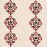 Constantine fabric in jasper color - pattern number 80710 - by Schumacher in the Cabana collection