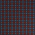 Larissa fabric in navy color - pattern number 80770 - by Schumacher in the Cabana collection