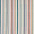 Ripple Hand Woven Stripe fabric in mineral color - pattern number 80822 - by Schumacher in the A Rum Fellow collection