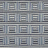 Soto fabric in denim color - pattern number 80840 - by Schumacher in the Smith Street collection