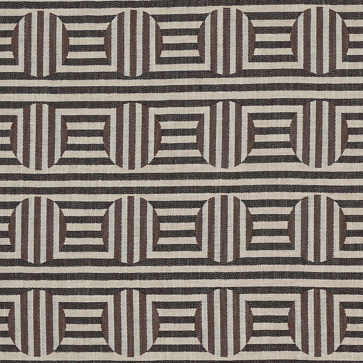 Soto fabric in charcoal color - pattern number 80842 - by Schumacher in the Smith Street collection