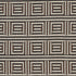 Soto fabric in charcoal color - pattern number 80842 - by Schumacher in the Smith Street collection