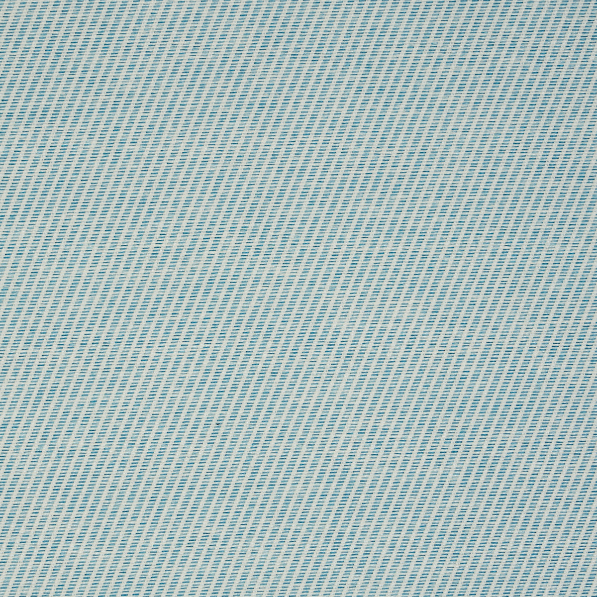 Bowery Indoor Outdoor fabric in aqua color - pattern number 80860 - by Schumacher in the Indoor/Outdoor collection