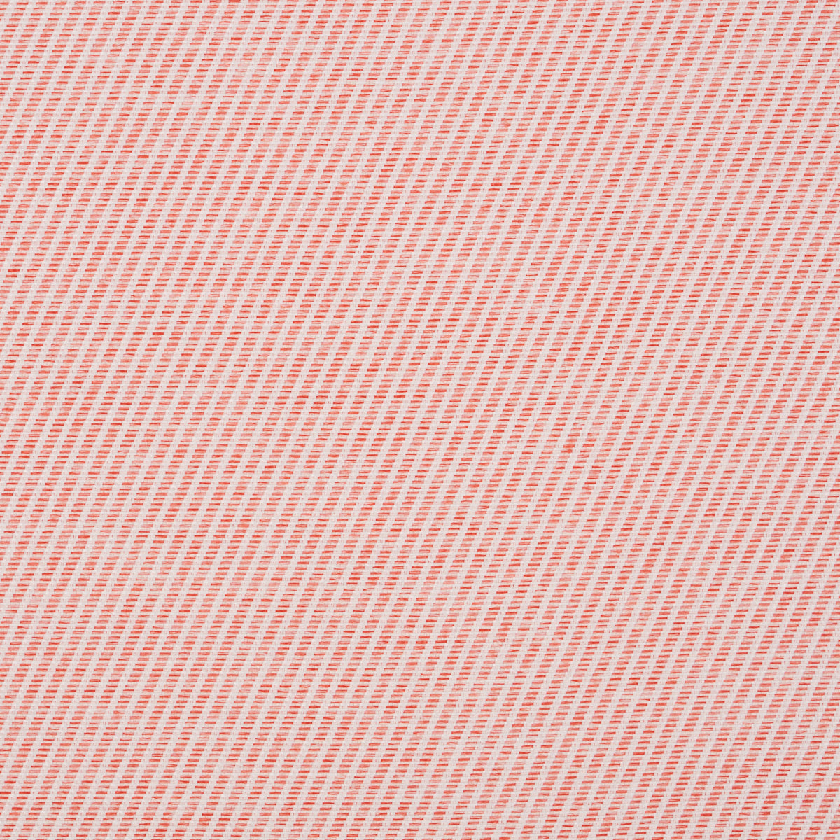 Bowery Indoor Outdoor fabric in coral color - pattern number 80861 - by Schumacher in the Indoor/Outdoor collection