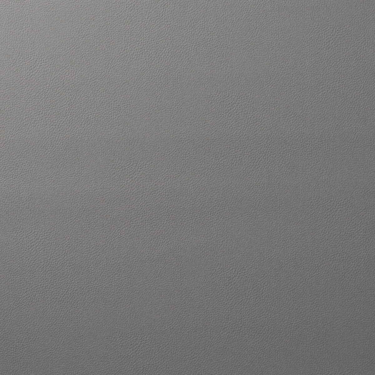 Vegan Leather Indoor Outdoor fabric in platinum color - pattern number 80903 - by Schumacher in the Perfect Basics: Vegan Leather &amp; Suede collection