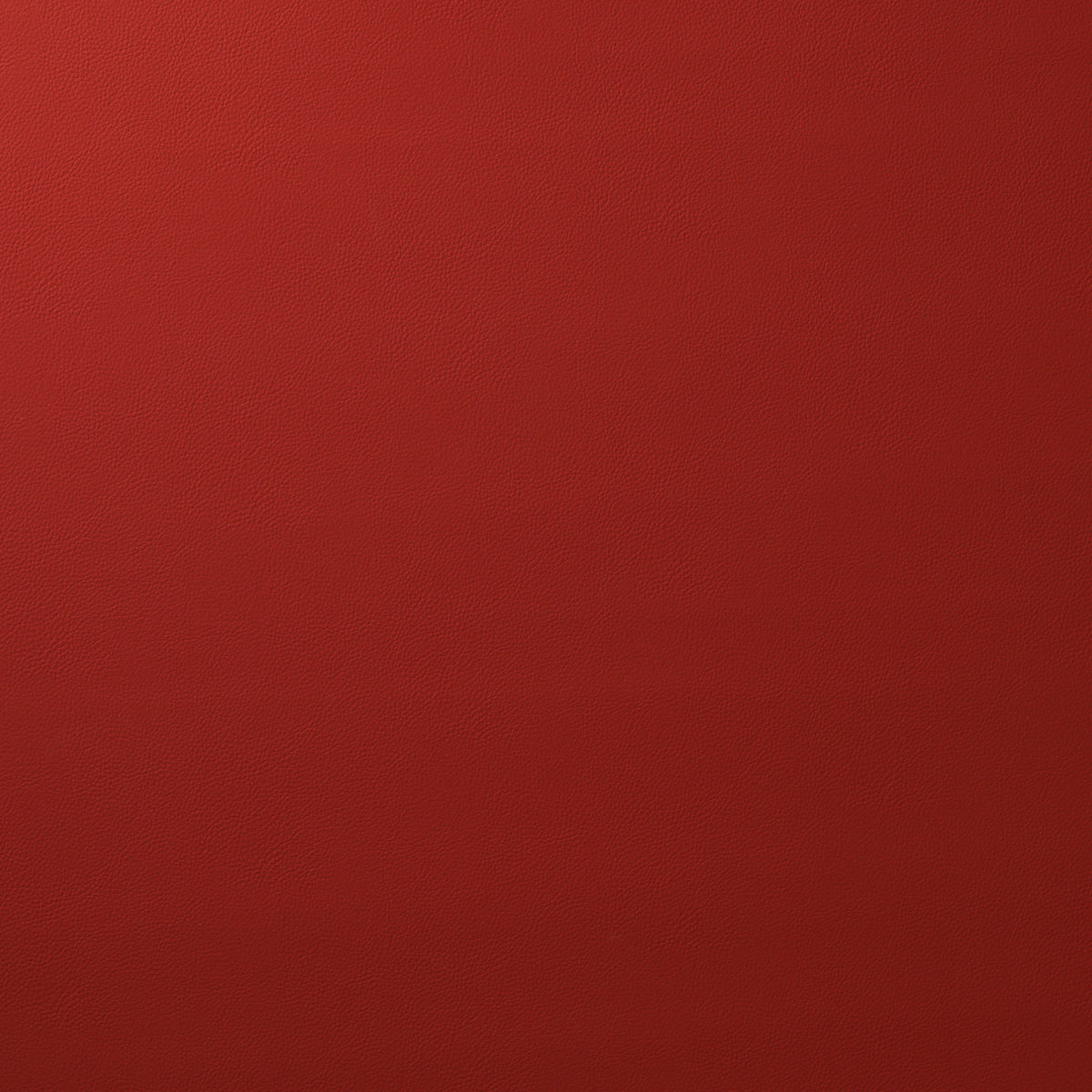 Vegan Leather Indoor Outdoor fabric in crimson color - pattern number 80905 - by Schumacher in the Perfect Basics: Vegan Leather &amp; Suede collection