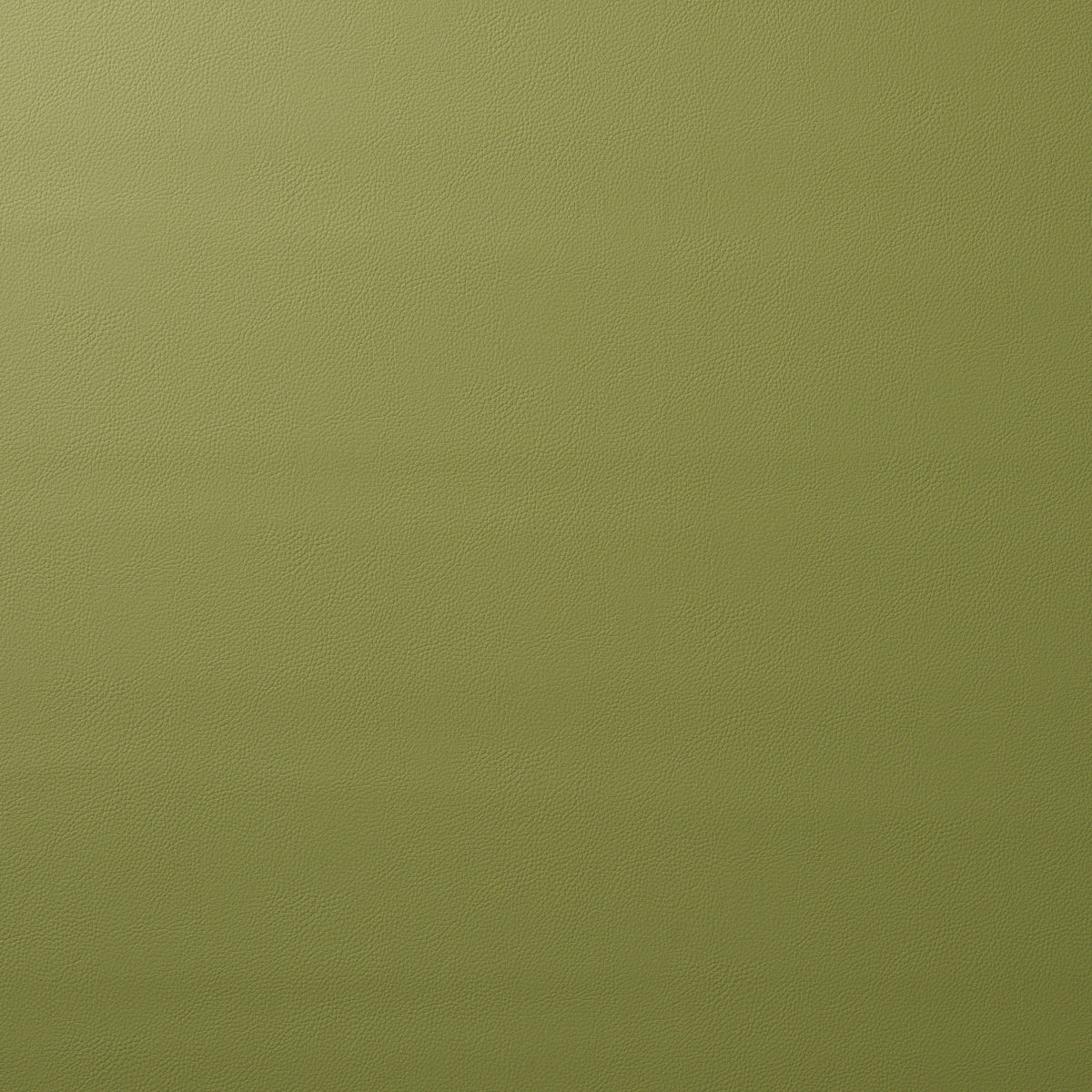 Vegan Leather Indoor Outdoor fabric in moss color - pattern number 80907 - by Schumacher in the Perfect Basics: Vegan Leather &amp; Suede collection