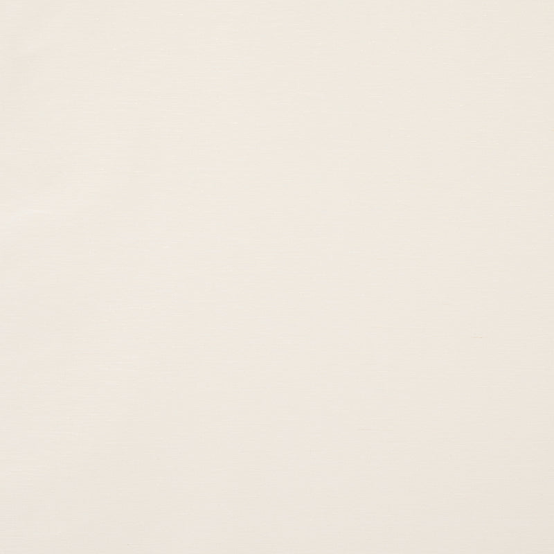 Legere Linen Silk fabric in ivory color - pattern number 80910 - by Schumacher in the Perfect Basics: Silk &amp; Taffeta collection