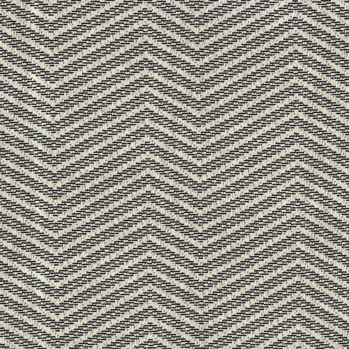Sparre Epingle fabric in ivory color - pattern number 80980 - by Schumacher in the Stephanie Seal Brown collection