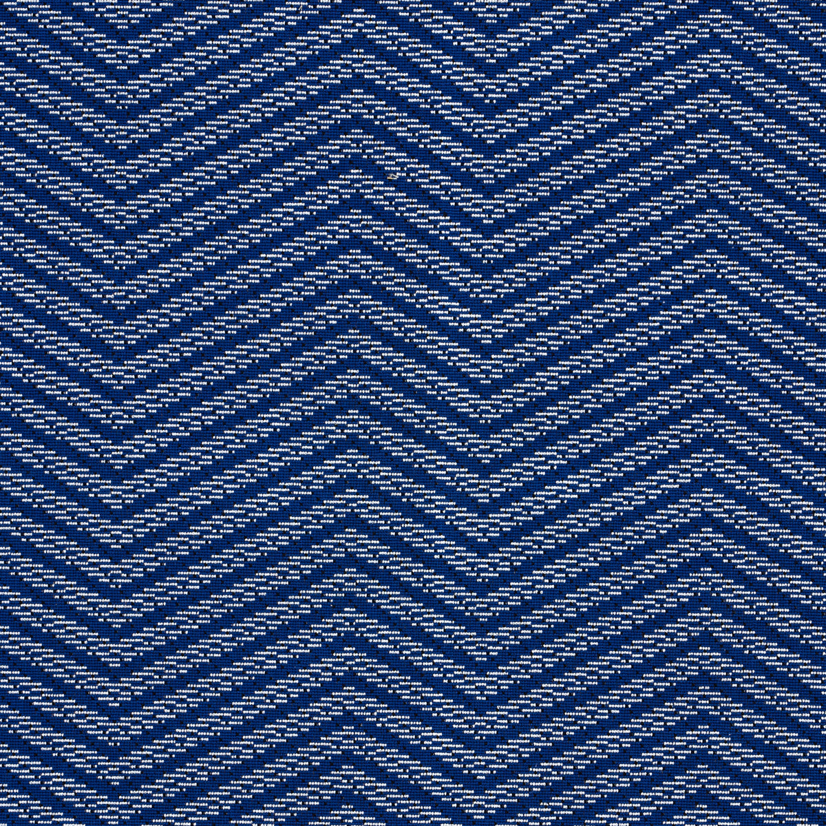 Sparre Epingle fabric in cobalt color - pattern number 80981 - by Schumacher in the Stephanie Seal Brown collection