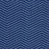 Sparre Epingle fabric in cobalt color - pattern number 80981 - by Schumacher in the Stephanie Seal Brown collection