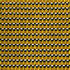 Grunda Epingle fabric in citron color - pattern number 81002 - by Schumacher in the Stephanie Seal Brown collection