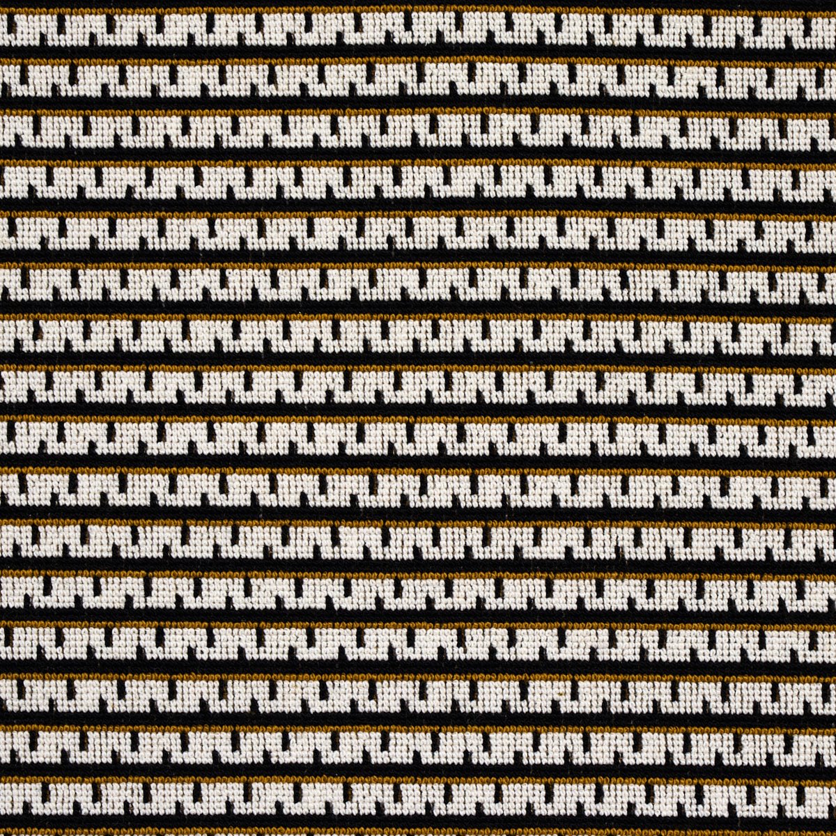 Struktur Epingle fabric in moonstone color - pattern number 81042 - by Schumacher in the Stephanie Seal Brown collection