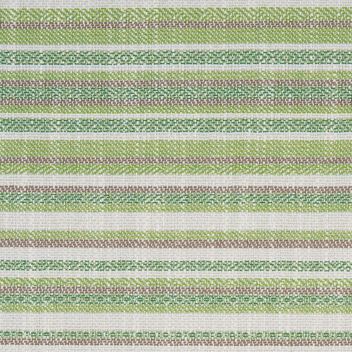 Dylan Indoor Outdoor fabric in green color - pattern number 81050 - by Schumacher in the Full Bloom collection