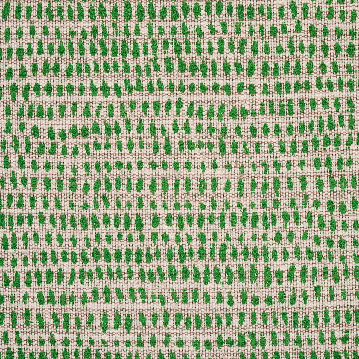 Oscar Indoor Outdoor fabric in leaf color - pattern number 81092 - by Schumacher in the Indoor/Outdoor collection