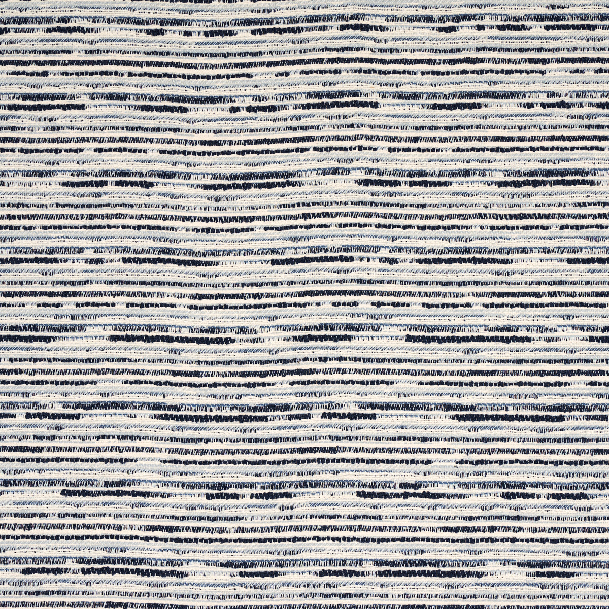Tomori Indoor Outdoor fabric in steel color - pattern number 81101 - by Schumacher in the Indoor/Outdoor collection